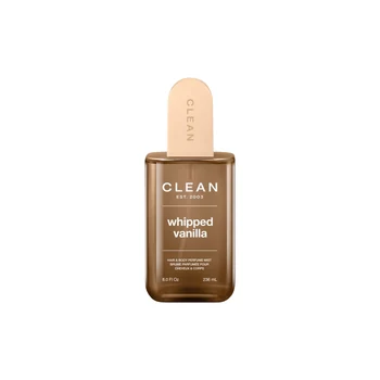 Clean Whipped Vanilla