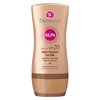 Dermacol Sun Water-Resistant SPF 20 – Tester