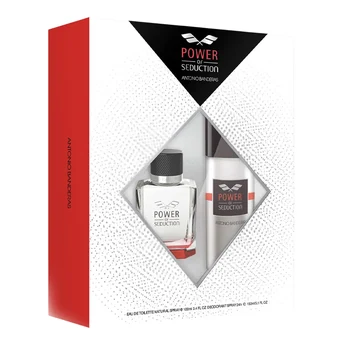 Antonio Banderas Power Of Seduction set