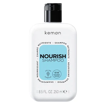 Kemon Nourish Nourishing Dry Hair Treatment Shampoo