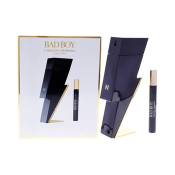 Carolina Herrera Bad Boy set (10 ml)