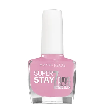 Maybelline Super Stay 7 Days Nr. 120 Flushed Pink