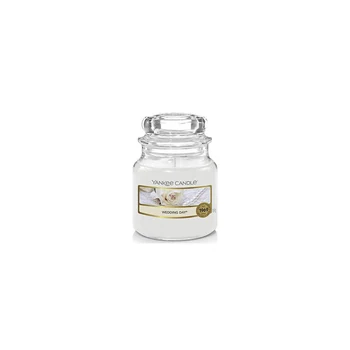 Yankee Candle Wedding Day