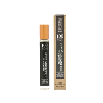 100 Bon Mimosa & Heliotrope Poudre – Miniatur