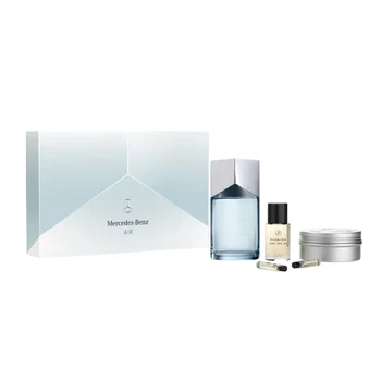 Mercedes-Benz Air + Land set