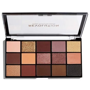 Makeup Revolution The Reloaded Velvet Rose