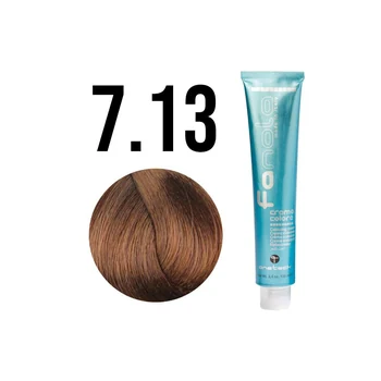 Fanola Crema Colore 7.13 Blonde Beige