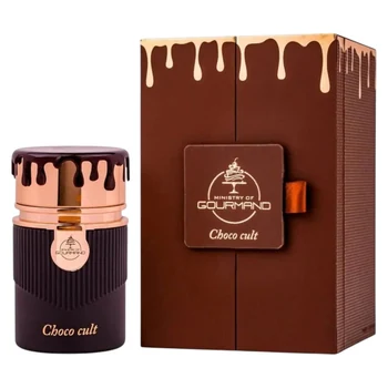 Paris Corner Ministry Of Gourmand - Choco Cult