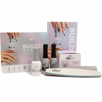 Orly Gelfx Builder In A Bottle Kit 8 pcs g