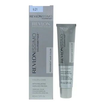 Revlon Revlonissimo Colorsmetique 9.21 Very Light Iridescent Ash Blonde
