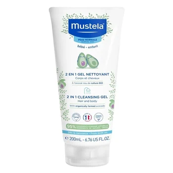 Mustela 2 In 1