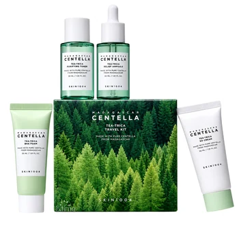 Skin1004 Madagascar Centella set (Tea-Trica, Soothing & Moisturizing)