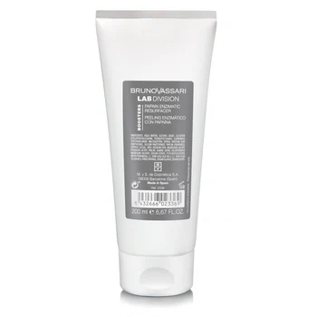 Bruno Vassari Lab Division Natural Exfoliating Gel