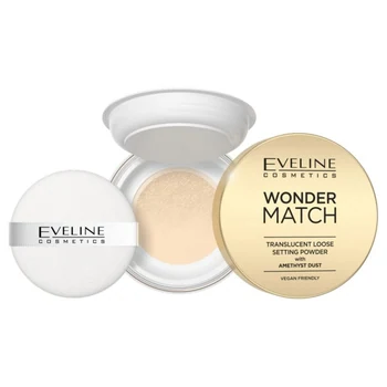 Eveline Wonder Match Translucent