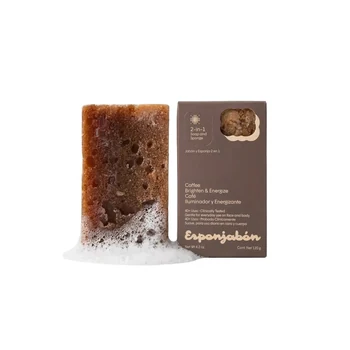 Esponjabon Coffee Sebum-Regulating