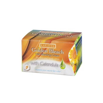 Karaver Golden Bleach – Tester