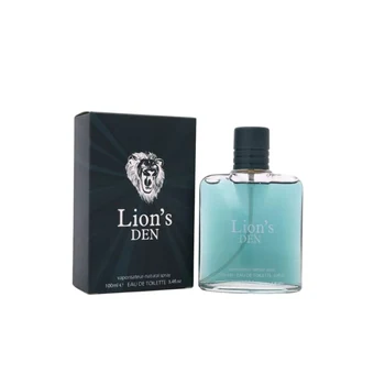 Fine Perfumery Lion's Den