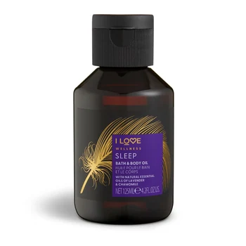 I Love Wellness Sleep