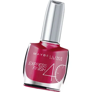 Maybelline Express Finish 40 Nr. 165 Pearly Fuchsia