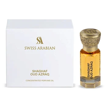 Swiss Arabian Shaghaf Oud Azraq