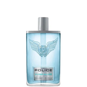 Police Silver Allure
