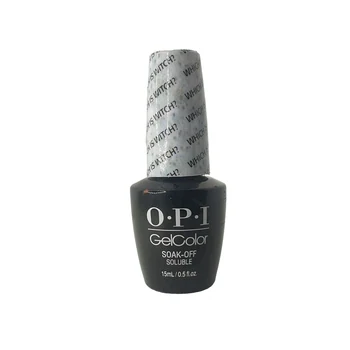OPI Gel Color GC T60 Which Is Witch?
