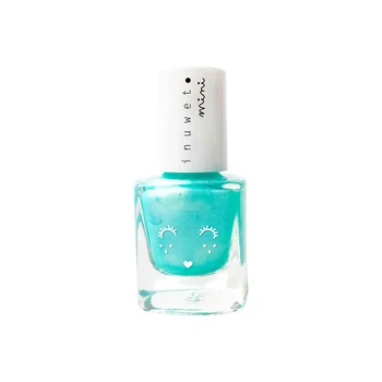 Inuwet Nail Polish Turquoise Is A Siren – Miniatur