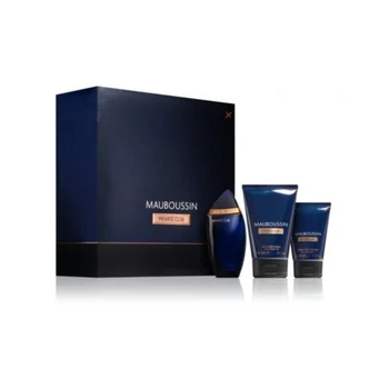 Mauboussin Private Club set