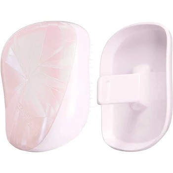 Tangle Teezer Compact Styler Smashed Holo Pink