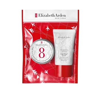 Elizabeth Arden Eight Hour Skin Protectant + Eight Hour Cream set