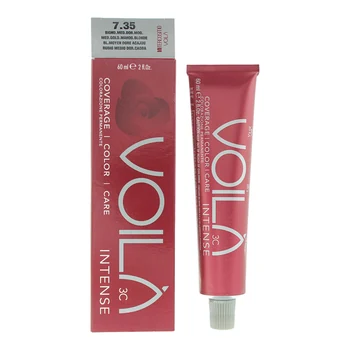 Intercosmo Voila 3C Intense 7.35 Medium Golden Mahogany Blonde