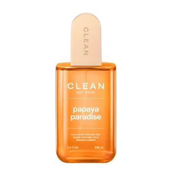 Clean Papaya Paradise – Tester