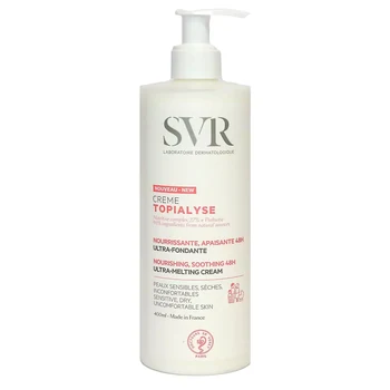 SVR Topialyse