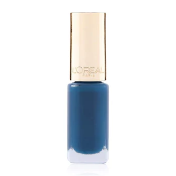 L´Oréal Paris Color Riche Le Vernis 615 Blue Fashionista