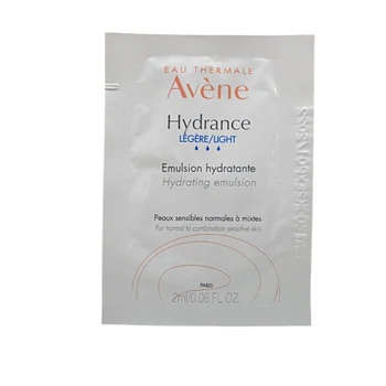 Avène Hydrance – Probe