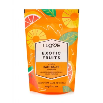 I Love Signature Collection Exotic Fruits