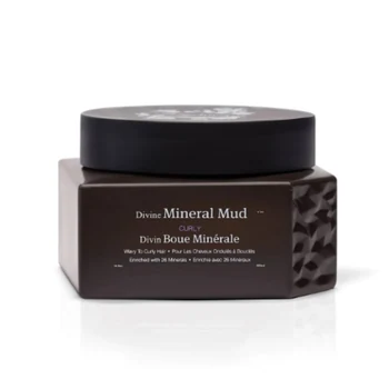 Saphira Mineral Mud For Shine