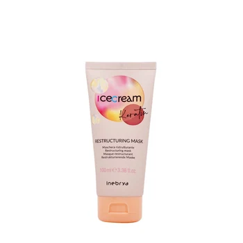 Inebrya Ice Cream Keratin