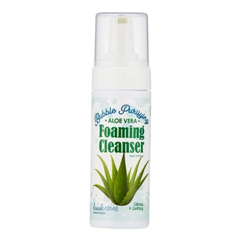 Look At Me Bubble Purifying Aloe Vera Cleansing