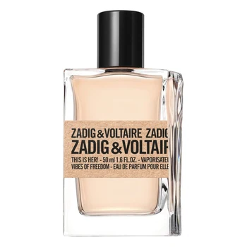 Zadig & Voltaire This Is Her! Vibes Of Freedom