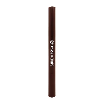W7 Twist And Shape Dark Brown