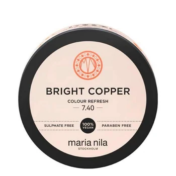 Maria Nila Colour Refresh Colour 7.40 Bright Copper