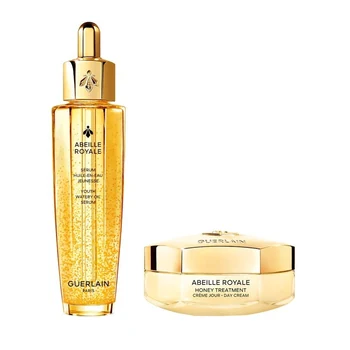 Guerlain Abeille Royale set (Abeille Royale Youth Watery Oil, Repairing) (2 Produkte)