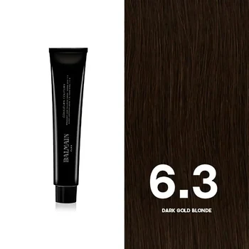 Balmain Professionnel Couleurs Couture 6.3 Dark Gold Blonde