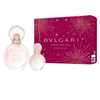 Bvlgari Rose Goldea Blossom Delight 2020 set