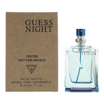 Guess Night – Tester