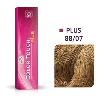 Wella Professionals Color Touch Plus 88/07 Light Blonde Natural Intense Chestnut