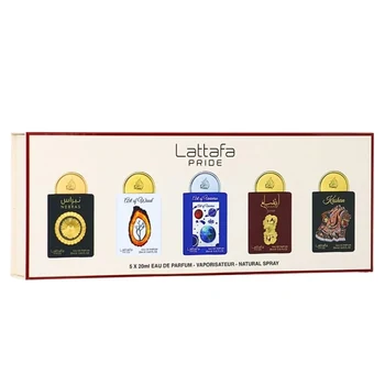 Lattafa Nebras + Art Of Wood … set
