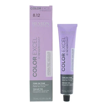 Revlon Color Excel 8.12 Light Ash Iridescent Blonde