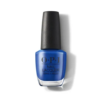 OPI Nail Lacquer HR N09 Ring In The Blue Year